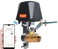 ZAWÓR BEZPIECZEŃSTWA 1/2 - 3/4 WODA GAZ TUYA WIFI