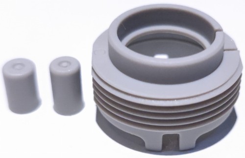 REDUKCJA ADAPTER DO ZAWORU GIACOMINI 1/2 na M30x1,5mm