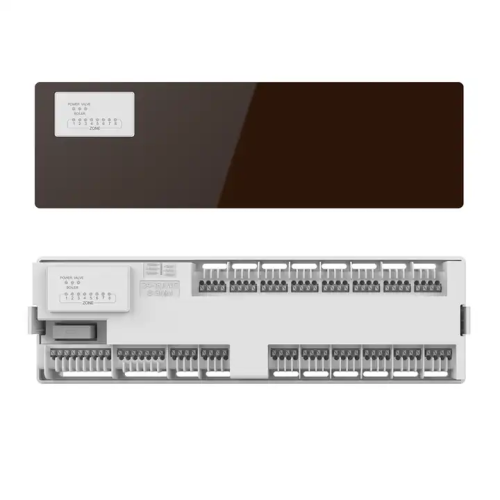 STEROWNIK CENTRALA LISTWA OGRZEWANIA PODŁOGOWEGO1 - 8 - 16 STREF PRZEWODOWA TUYA