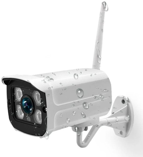 DODATKOWA KAMERA WiFi DO ROZBUDOWY SYSTEMU ZESTAWU MONITORINGU W APLIKACJI TUYA