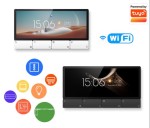 INTELIGENTNY PANEL EKRAN PILOT STEROWANIA BRAMKA ZIGBEE WIFI BT TUYA ALEXA Ai