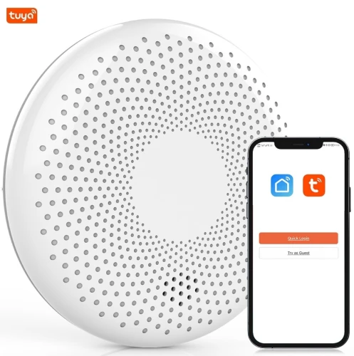 czujnik sensor tlenku węgla czadu dymu dwa w jednym ce sms tuya smart.jpg